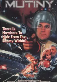 Plakat filmu Kosmiczna rebelia