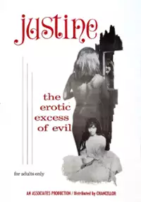 Plakat filmu Justine