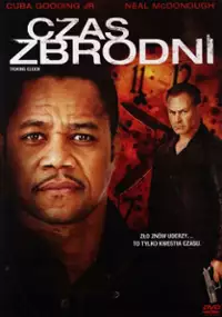 Plakat filmu Czas zbrodni