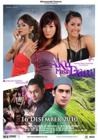 Plakat filmu Aku Masih Dara