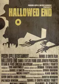 Plakat filmu Hallowed End