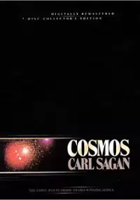 Plakat serialu Cosmos