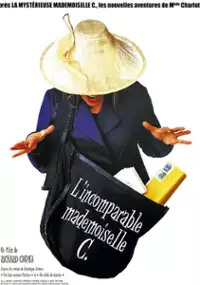 Plakat filmu L'Incomparable mademoiselle C.