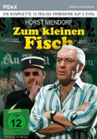 plakat filmu Zum kleinen Fisch