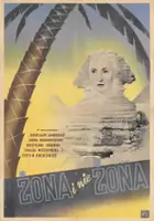 plakat filmu Żona i nie żona