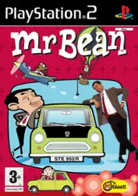 Plakat gry Mr. Bean