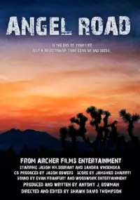 Plakat filmu Angel Road