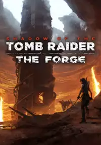 Plakat gry Shadow of the Tomb Raider: Kuźnia