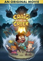 plakat filmu Craig Before the Creek