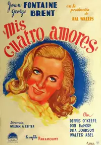 Plakat filmu The Affairs of Susan