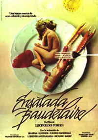 Plakat filmu Ensalada Baudelaire