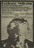 plakat filmu Profesor Wilczur