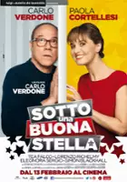 plakat filmu Sotto una buona stella