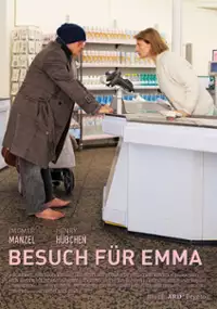 Plakat filmu Besuch für Emma