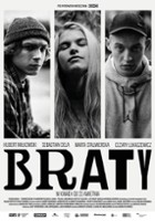 plakat filmu Braty