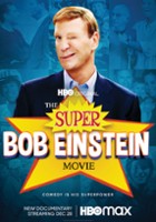 plakat filmu Super Bob Einstein