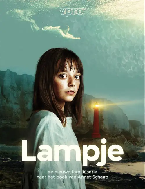 plakat filmu Lampje