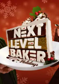 Plakat programu TV Next Level Baker