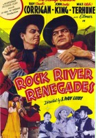 plakat filmu Rock River Renegades
