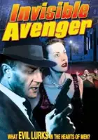 plakat filmu The Invisible Avenger
