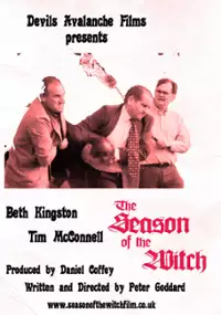 Plakat filmu Season of the Witch