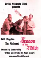 plakat filmu Season of the Witch