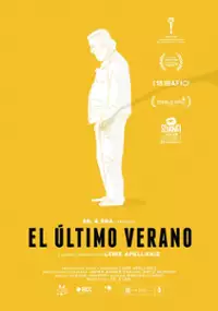 Plakat filmu El último verano