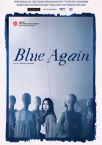 Plakat filmu Blue Again