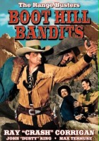 plakat filmu Boot Hill Bandits