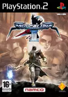 plakat gry SoulCalibur III