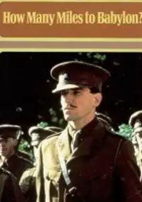 Plakat filmu Jak daleko stąd do Babilonu?