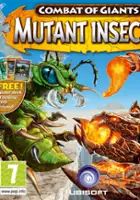 plakat gry Battle of Giants: Mutant Insects