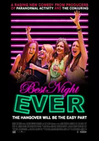 Plakat filmu Best Night Ever