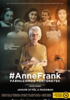 plakat filmu Anne Frank - Historie równoległe