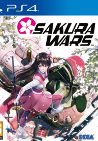 Sakura Wars (2019) plakat