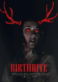 Plakat filmu Birthrite