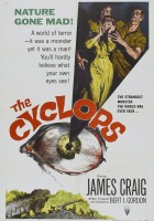 plakat filmu The Cyclops