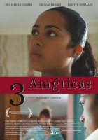 plakat filmu 3 Américas