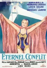 Plakat filmu Éternel conflit