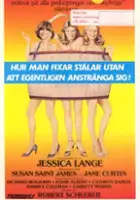 plakat filmu Jak zmniejszyć wysokie koszty życia