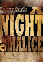 Adam Lang / A Night of Malice