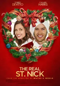 Plakat filmu The Real St. Nick
