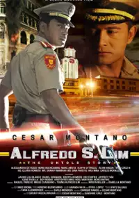 Plakat filmu Alfredo S. Lim: The Untold Story