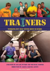 Plakat serialu Trainers