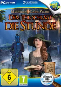 Plakat gry Mystery Case Files: Broken Hour