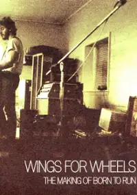 Plakat filmu Wings for Wheels: The Making of 'Born to Run'