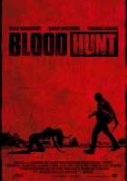 plakat filmu Blood Hunt
