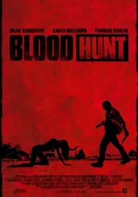 Plakat filmu Blood Hunt