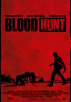 plakat filmu Blood Hunt