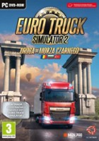 plakat filmu Euro Truck Simulator 2: Droga do Morza Czarnego